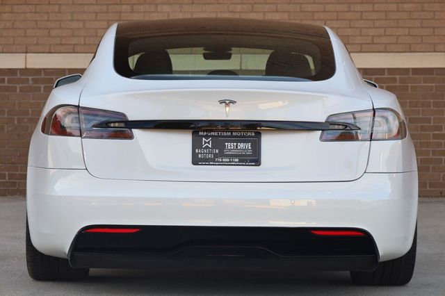 2021 Tesla Model S Long Range - 23093863 - 9