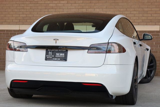 2021 Tesla Model S Long Range - 23093863 - 10
