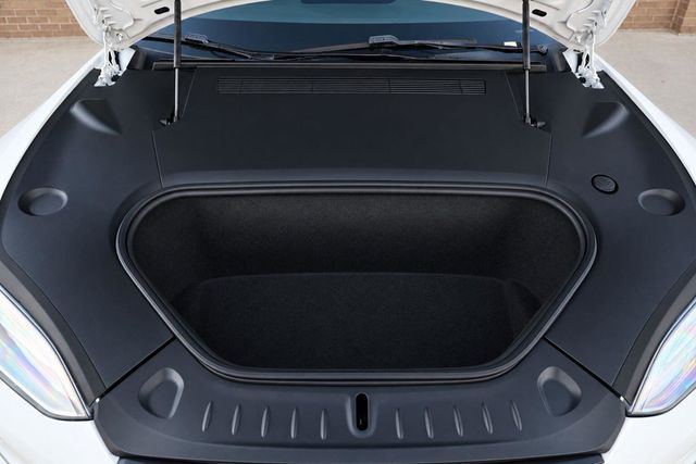 2021 Tesla Model S Long Range - 23093863 - 12