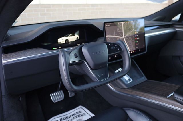 2021 Tesla Model S Long Range - 23093863 - 15
