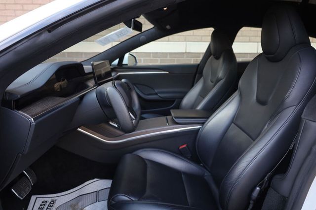 2021 Tesla Model S Long Range - 23093863 - 16