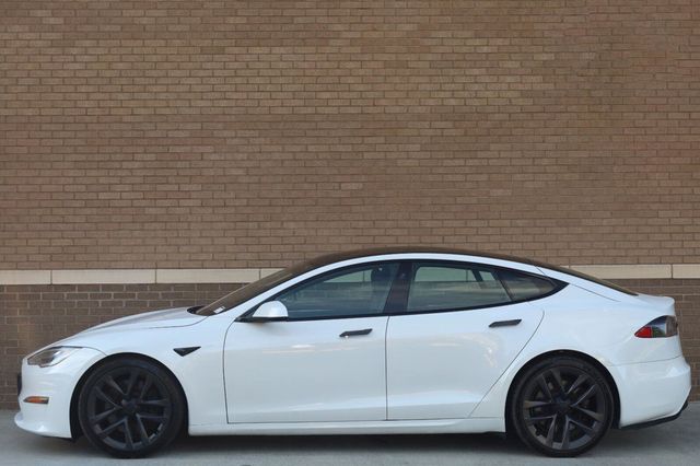 2021 Tesla Model S Long Range - 23093863 - 1