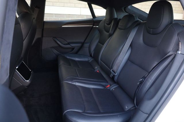 2021 Tesla Model S Long Range - 23093863 - 21