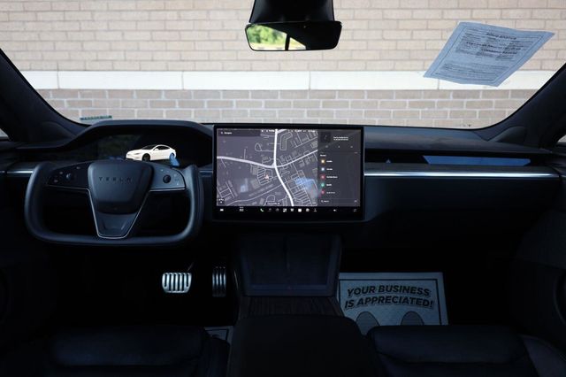 2021 Tesla Model S Long Range - 23093863 - 29