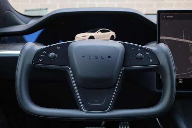 2021 Tesla Model S Long Range - 23093863 - 30