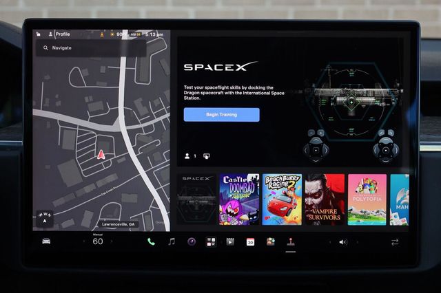 2021 Tesla Model S Long Range - 23093863 - 43