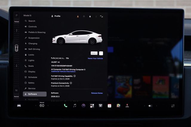 2021 Tesla Model S Long Range - 23093863 - 47