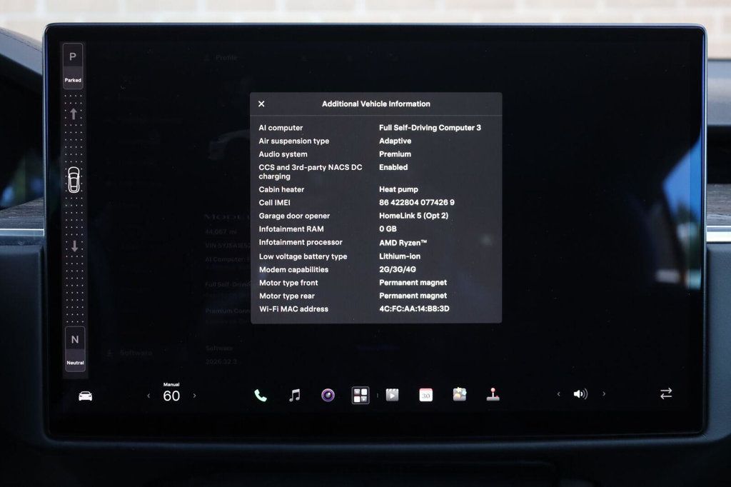 Tesla Model S photo 49