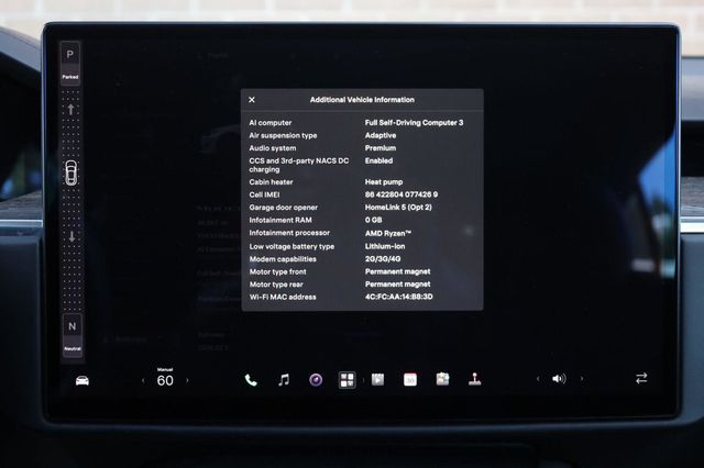 2021 Tesla Model S Long Range - 23093863 - 48