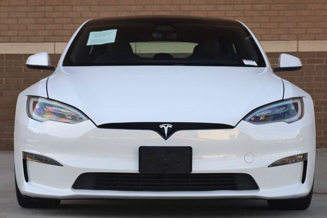 2021 Tesla Model S Long Range - 23093863 - 4