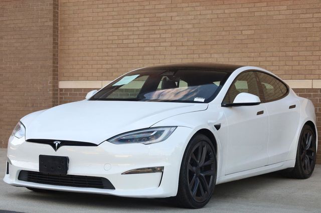 2021 Tesla Model S Long Range - 23093863 - 6