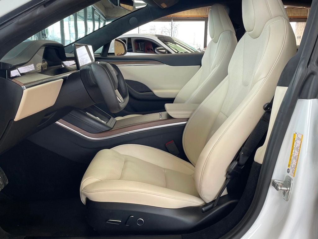2021 Tesla Model S Long Range AWD - 22971428 - 10