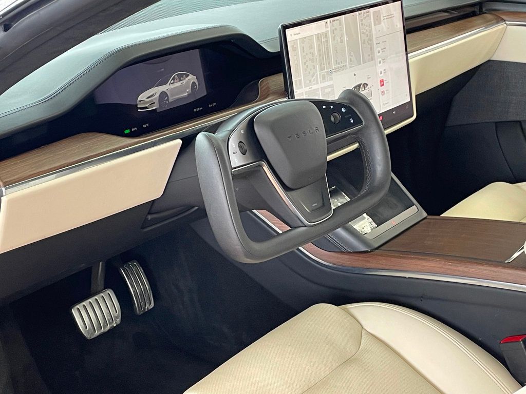2021 Tesla Model S Long Range AWD - 22971428 - 12