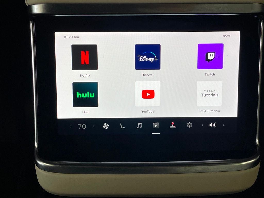 2021 Tesla Model S Long Range AWD - 22971428 - 19