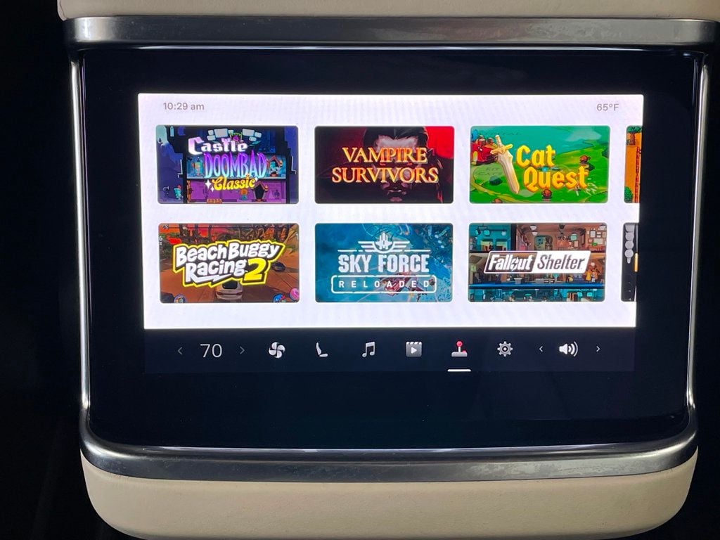 2021 Tesla Model S Long Range AWD - 22971428 - 20