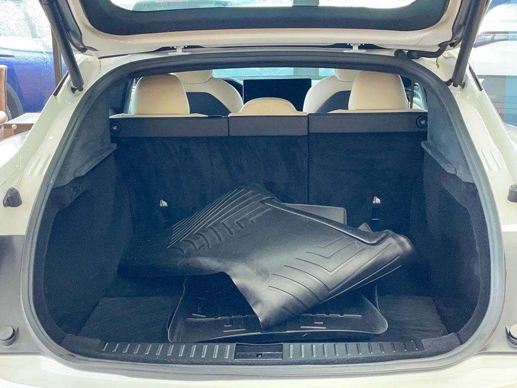 2021 Tesla Model S Long Range AWD - 22971428 - 21