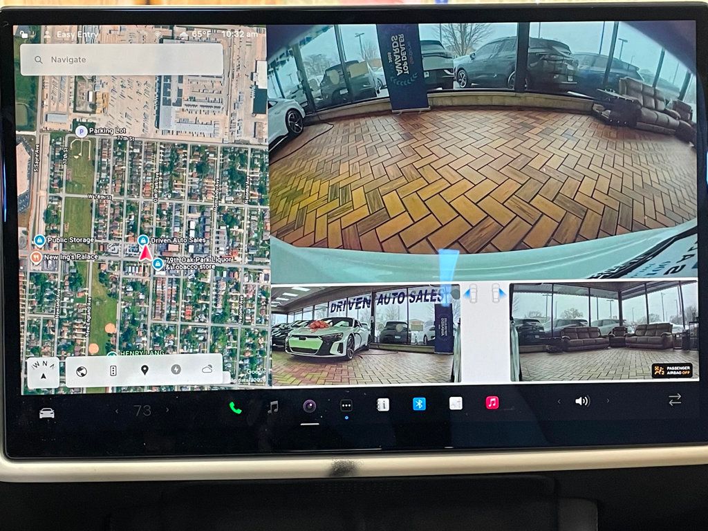 2021 Tesla Model S Long Range AWD - 22971428 - 29