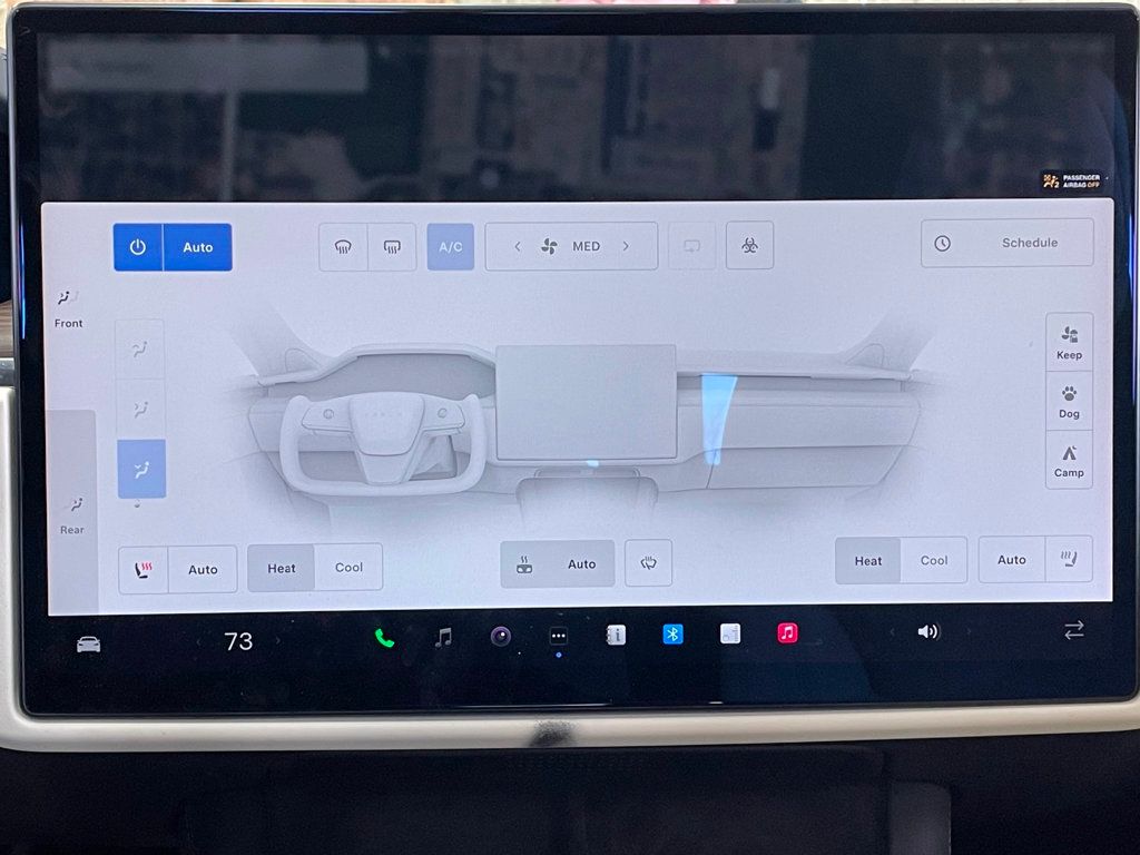 2021 Tesla Model S Long Range AWD - 22971428 - 30