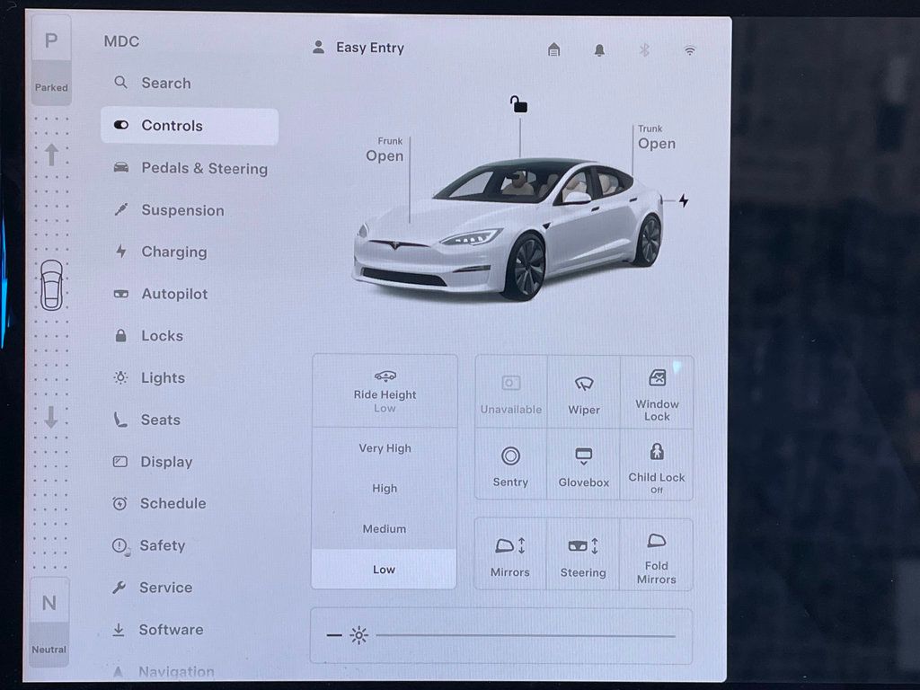 2021 Tesla Model S Long Range AWD - 22971428 - 31