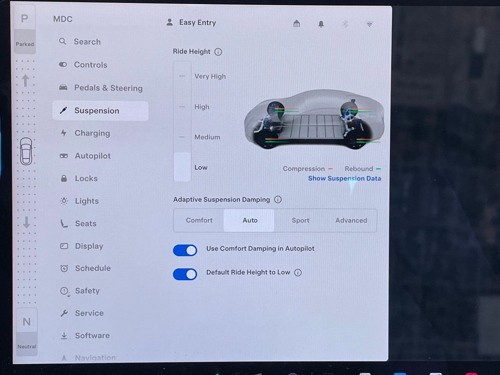 2021 Tesla Model S Long Range AWD - 22971428 - 33