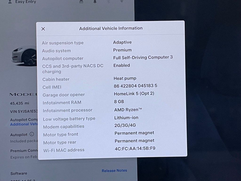 2021 Tesla Model S Long Range AWD - 22971428 - 36