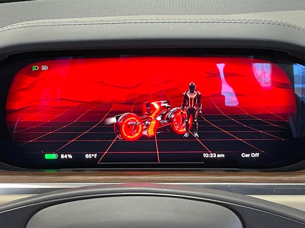 2021 Tesla Model S Long Range AWD - 22971428 - 41