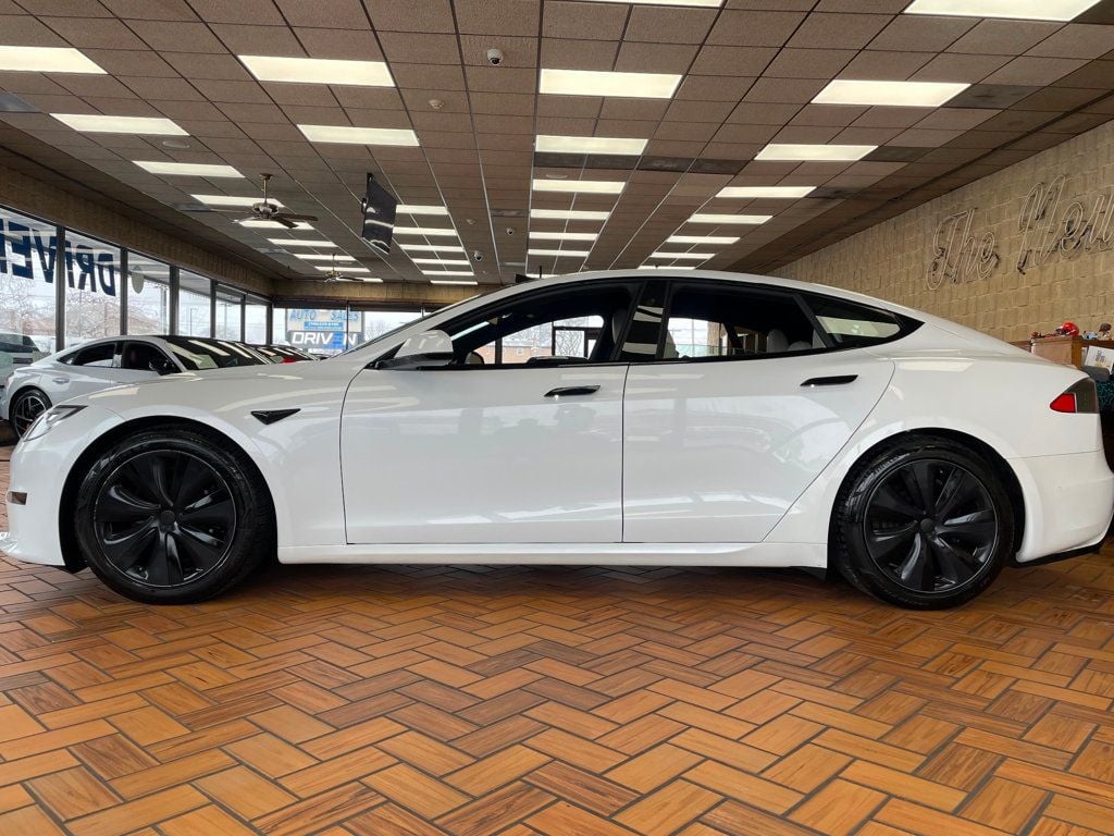 2021 Tesla Model S Long Range AWD - 22971428 - 4
