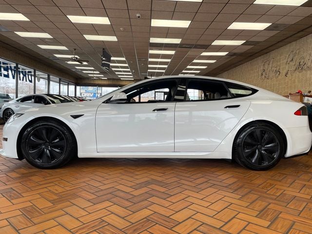 2021 Tesla Model S