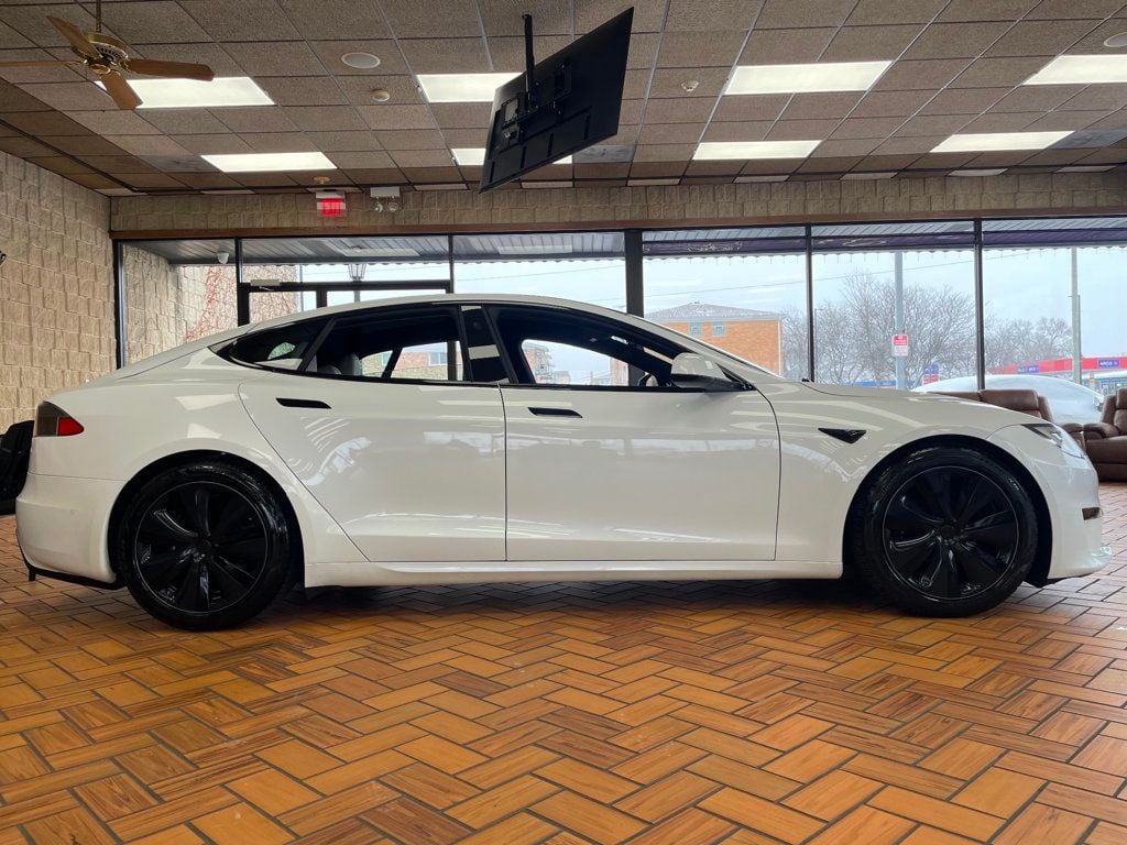 2021 Tesla Model S Long Range AWD - 22971428 - 6