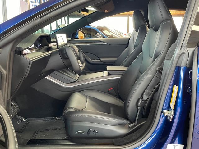2021 Tesla Model S Long Range AWD - 23013548 - 10