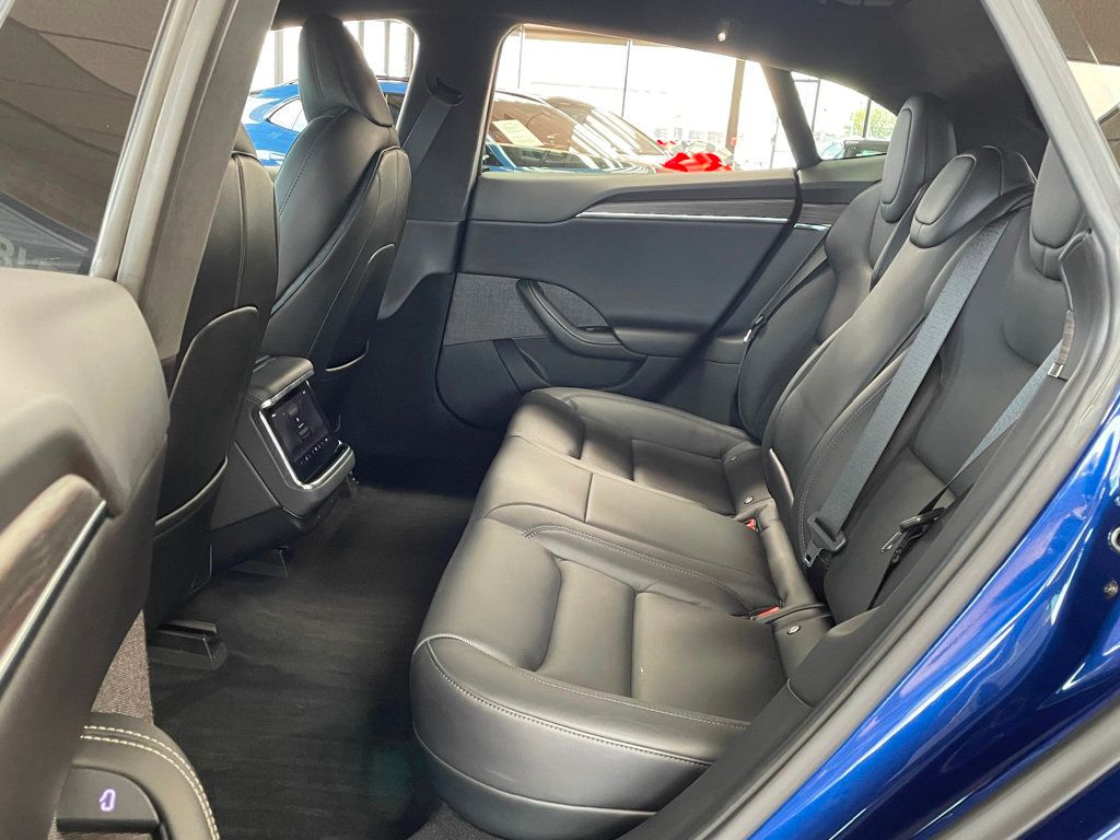 2021 Tesla Model S Long Range AWD - 23013548 - 15