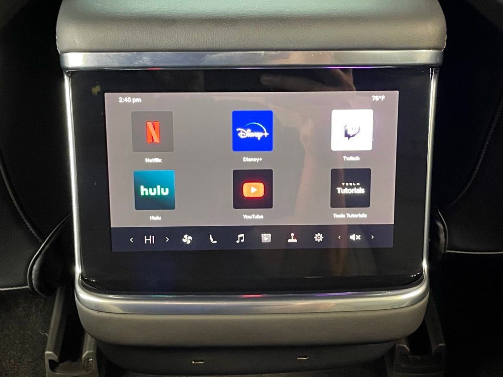 2021 Tesla Model S Long Range AWD - 23013548 - 18