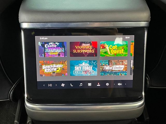 2021 Tesla Model S Long Range AWD - 23013548 - 19