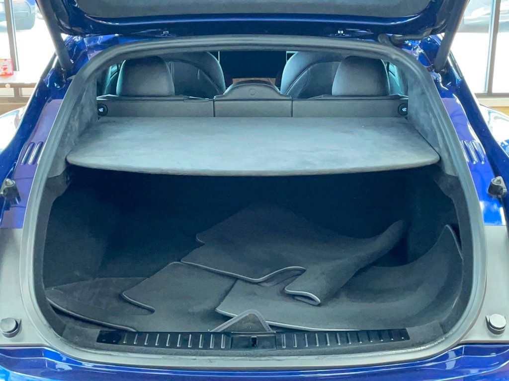 2021 Tesla Model S Long Range AWD - 23013548 - 20