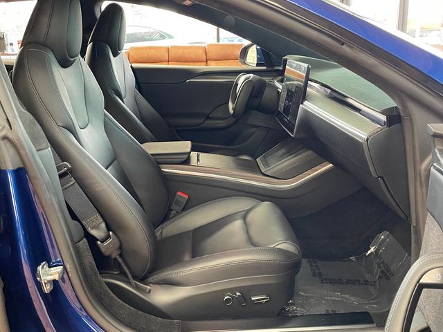 2021 Tesla Model S Long Range AWD - 23013548 - 23