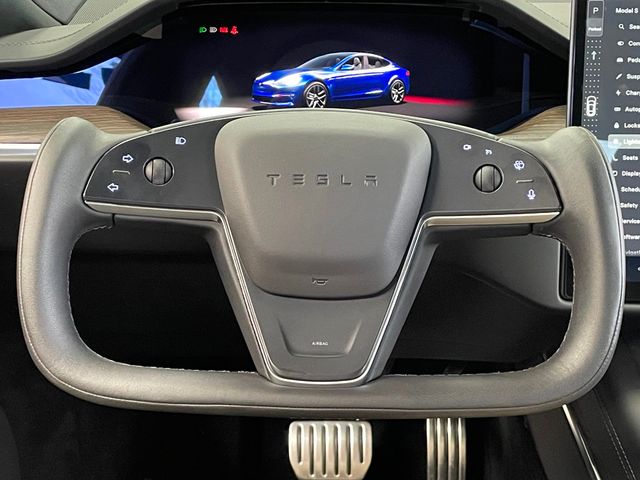 2021 Tesla Model S Long Range AWD - 23013548 - 25