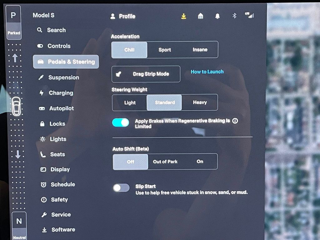 2021 Tesla Model S Long Range AWD - 23013548 - 31