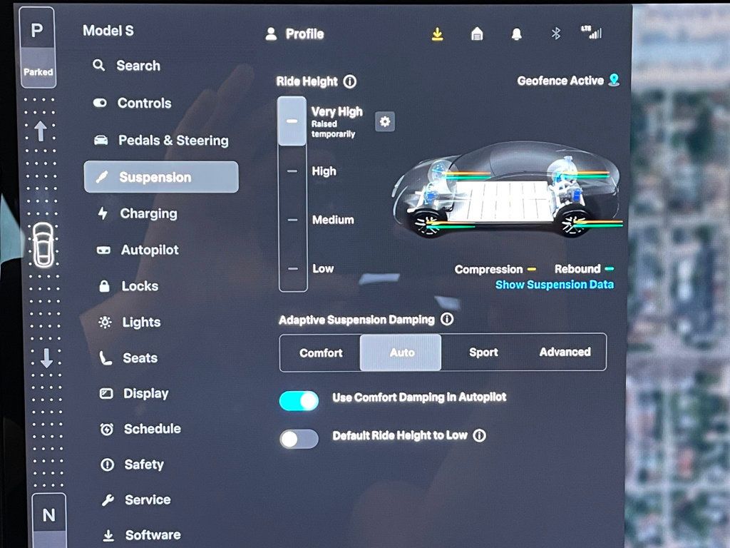 2021 Tesla Model S Long Range AWD - 23013548 - 32