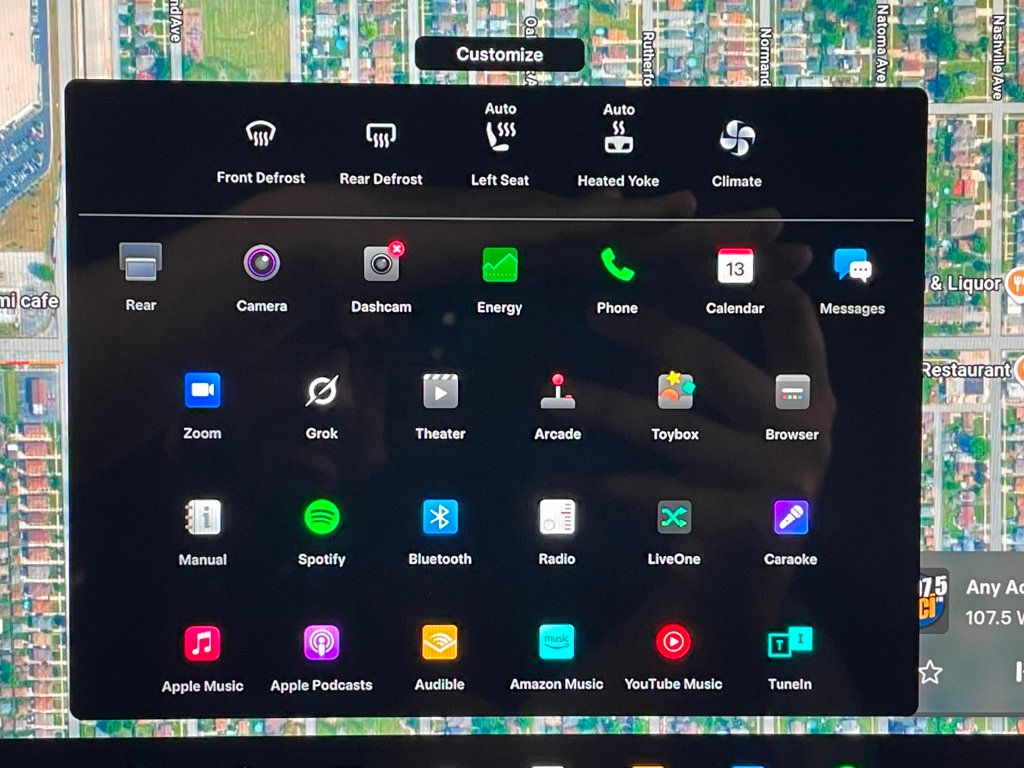 2021 Tesla Model S Long Range AWD - 23013548 - 36