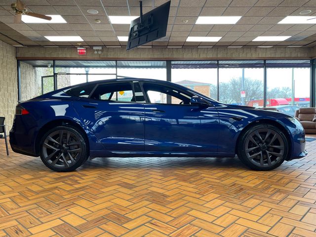 2021 Tesla Model S Long Range AWD - 23013548 - 6