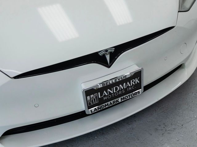 2021 Tesla Model S Long Range AWD - 23022827 - 10