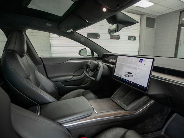2021 Tesla Model S Long Range AWD - 23022827 - 15