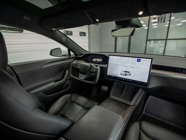 2021 Tesla Model S Long Range AWD - 23022827 - 16