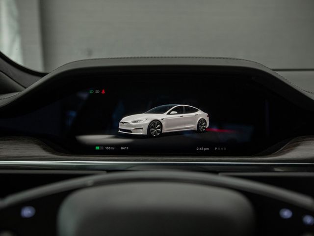 2021 Tesla Model S Long Range AWD - 23022827 - 18