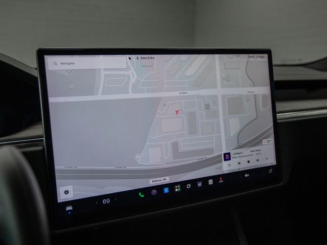 2021 Tesla Model S Long Range AWD - 23022827 - 19