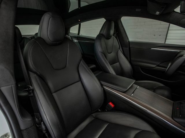 2021 Tesla Model S Long Range AWD - 23022827 - 20