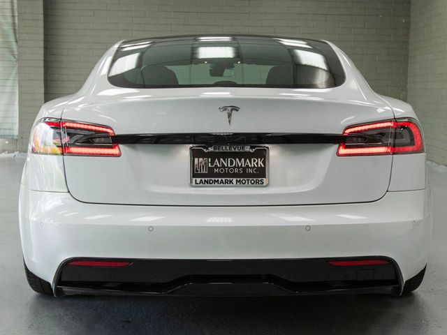 2021 Tesla Model S Long Range AWD - 23022827 - 25