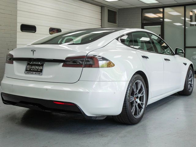 2021 Tesla Model S Long Range AWD - 23022827 - 26