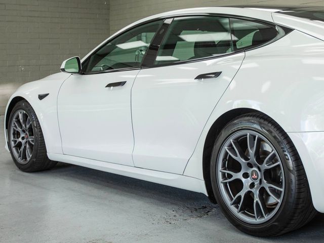 2021 Tesla Model S Long Range AWD - 23022827 - 31
