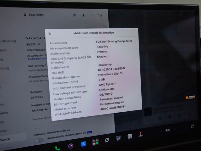 2021 Tesla Model S Long Range AWD - 23022827 - 3
